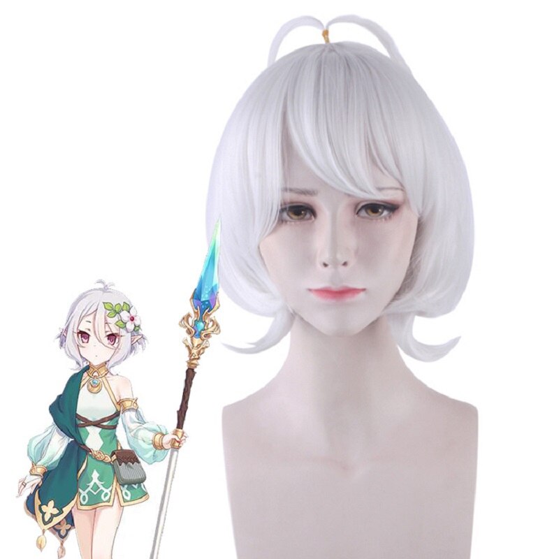   Re:Dive Natsume Kokoro Kokkoro  ڽ ǻ 30cm ª   ¥ Ӹ, ҷ   